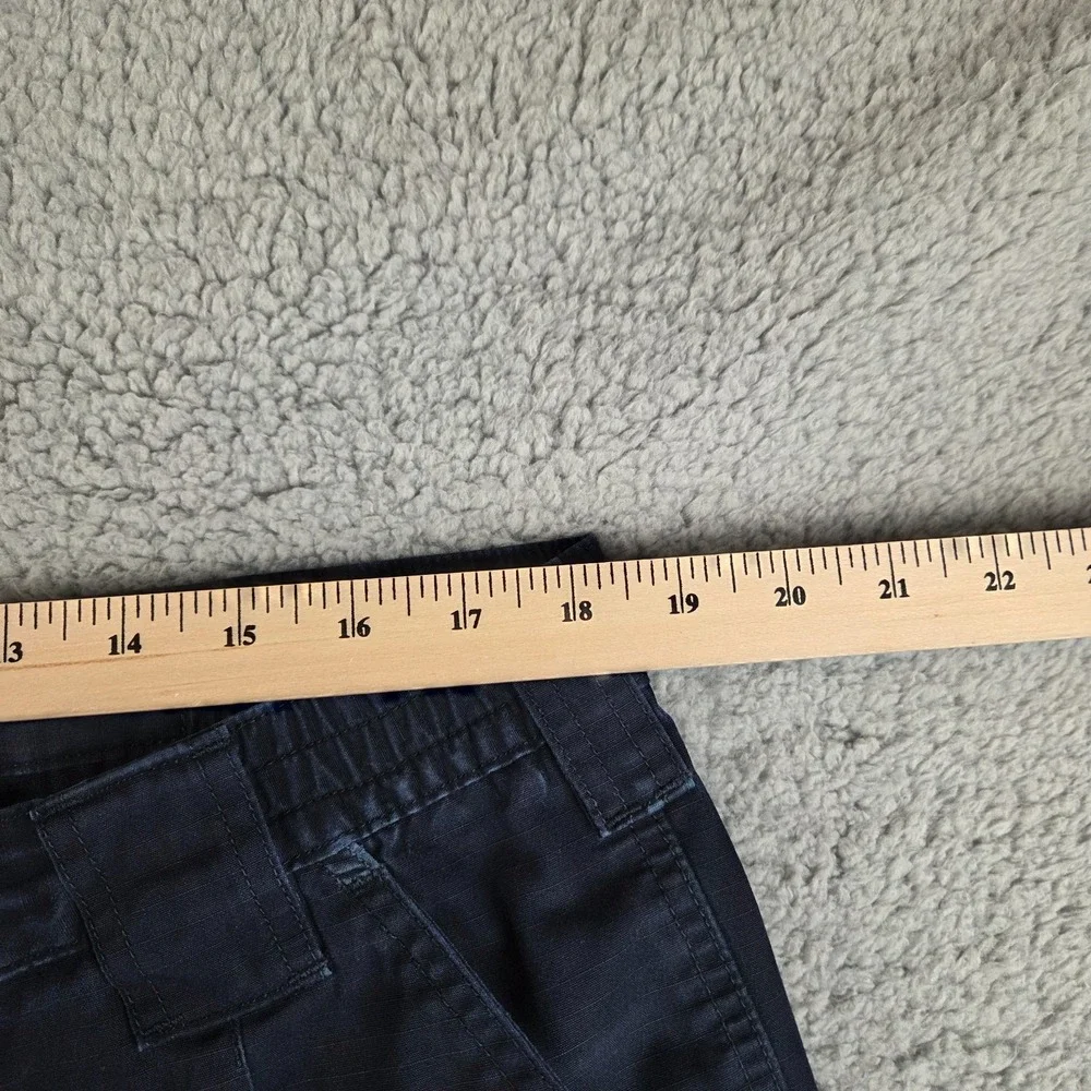 5.11 Tactical Taclite‎ Pro Pants Mens 38x30 (37x29) Blue 74273 Regular Ripstop